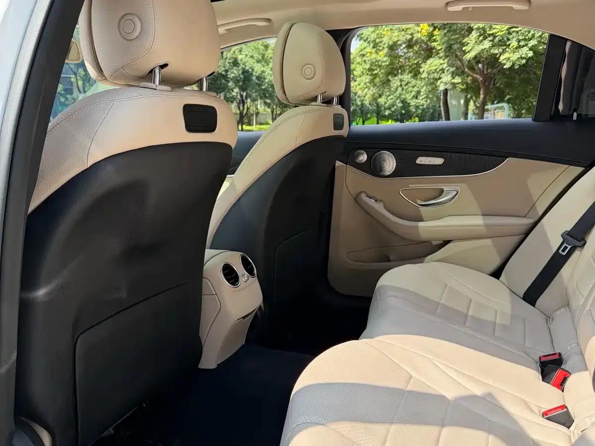 2018 Mercedes-Benz C-Class C 200 L Sport Edition — миниатюра 12