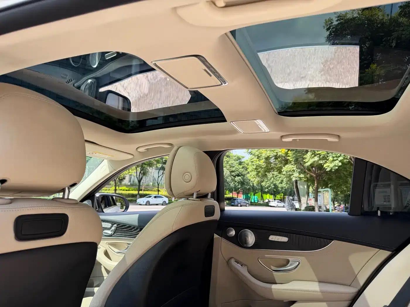2018 Mercedes-Benz C-Class C 200 L Sport Edition — миниатюра 13