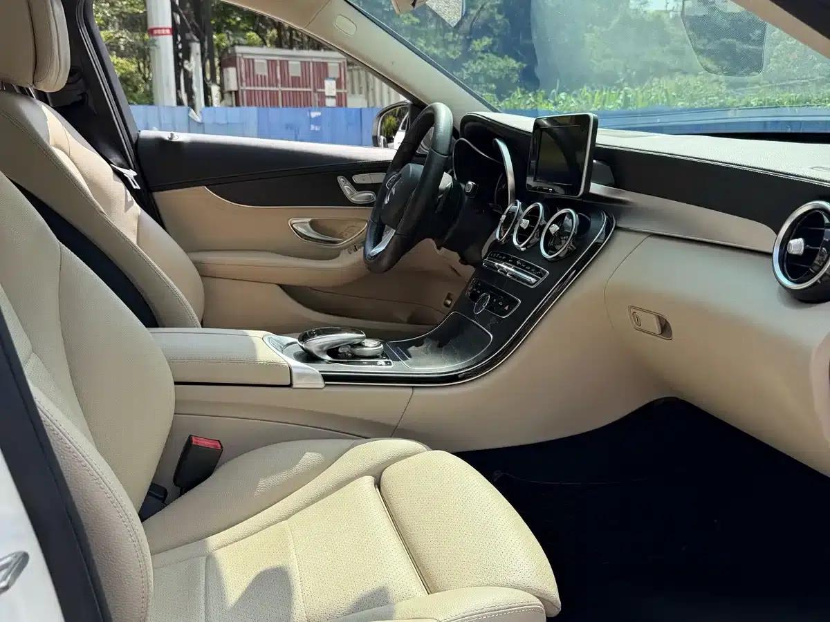 2018 Mercedes-Benz C-Class C 200 L Sport Edition — миниатюра 15