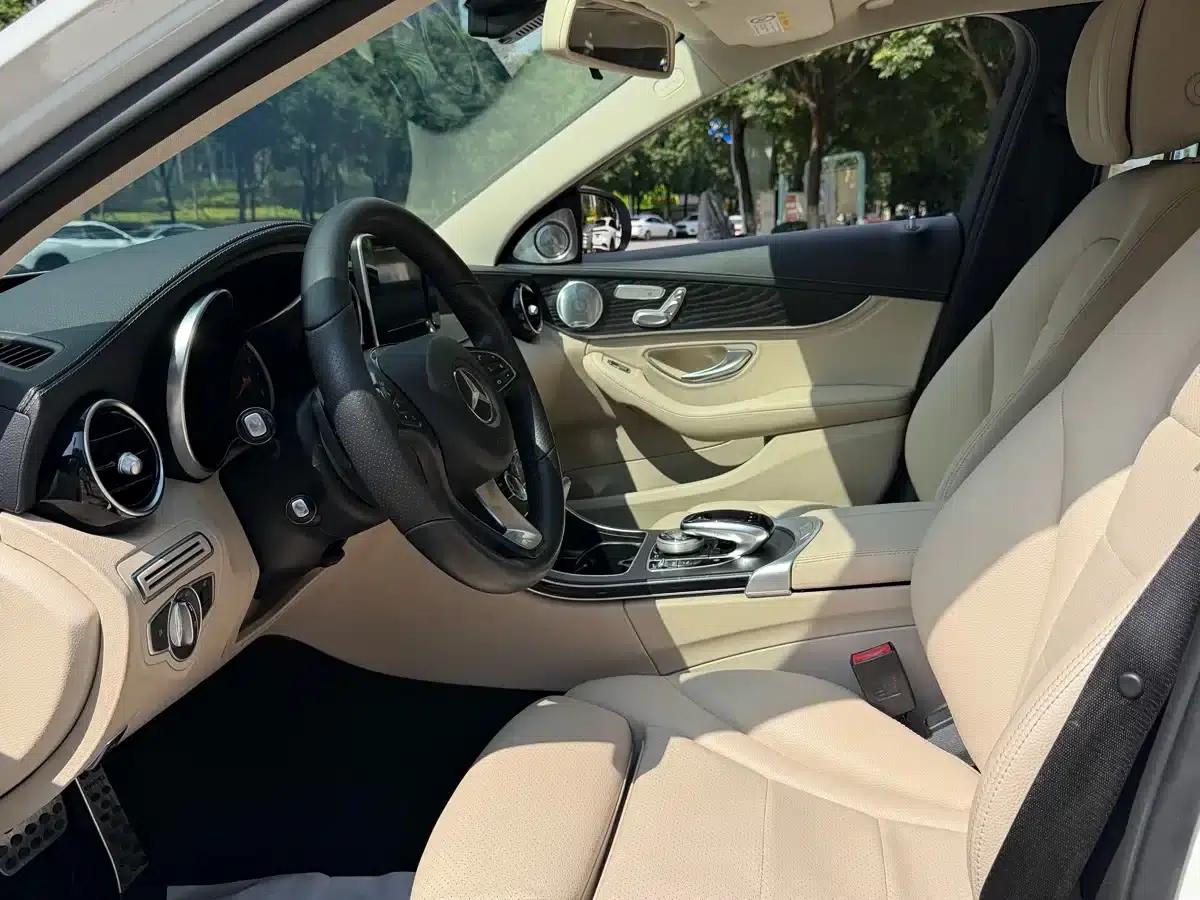 2018 Mercedes-Benz C-Class C 200 L Sport Edition — миниатюра 9
