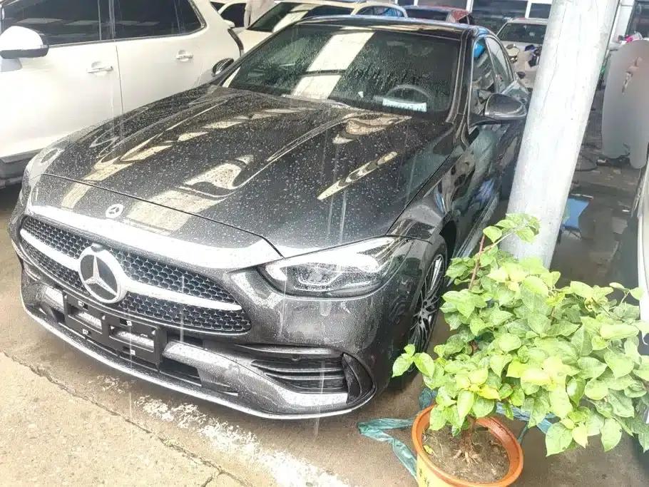 Mercedes-Benz C-Class 2024 Facelift C 260 L Sport Edition — миниатюра 1