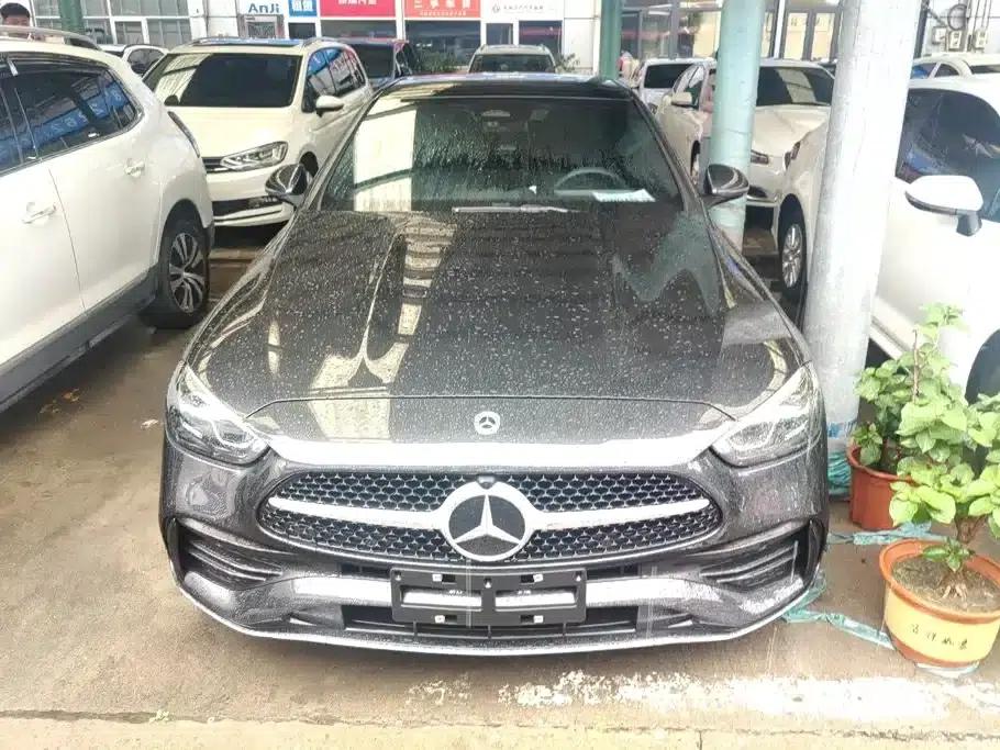 Mercedes-Benz C-Class 2024 Facelift C 260 L Sport Edition — миниатюра 2