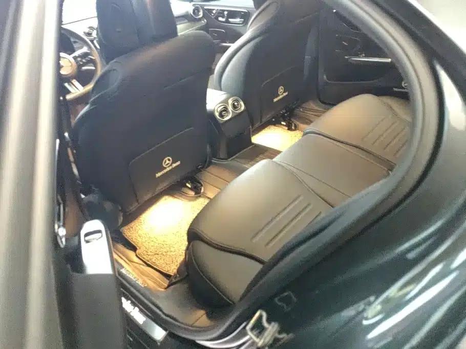 Mercedes-Benz C-Class 2024 Facelift C 260 L Sport Edition — миниатюра 11
