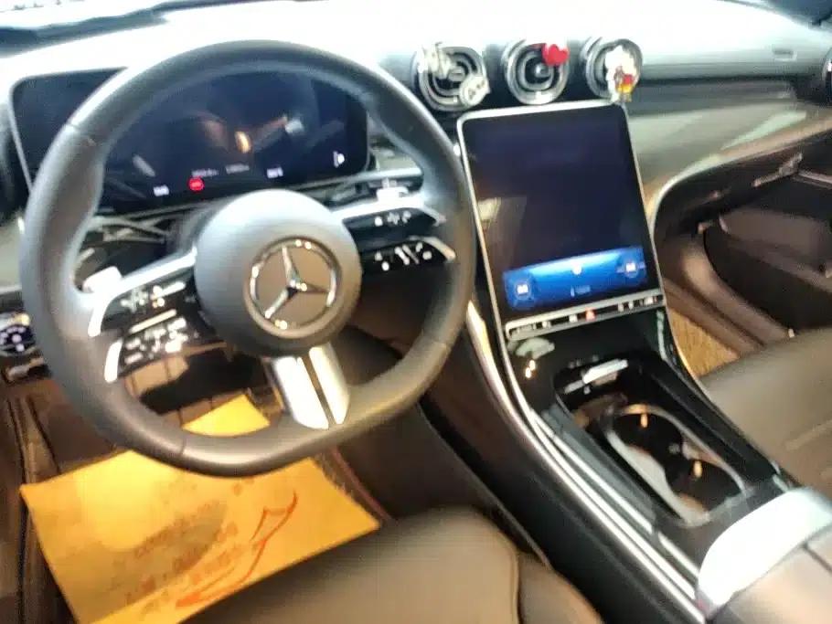 Mercedes-Benz C-Class 2024 Facelift C 260 L Sport Edition — миниатюра 12