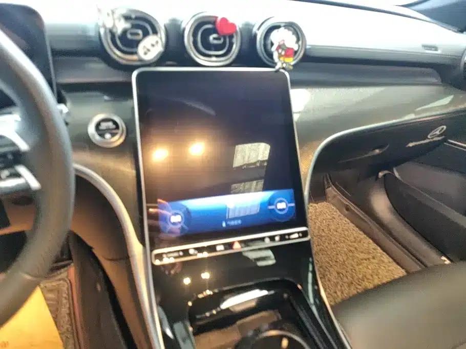 Mercedes-Benz C-Class 2024 Facelift C 260 L Sport Edition — миниатюра 13