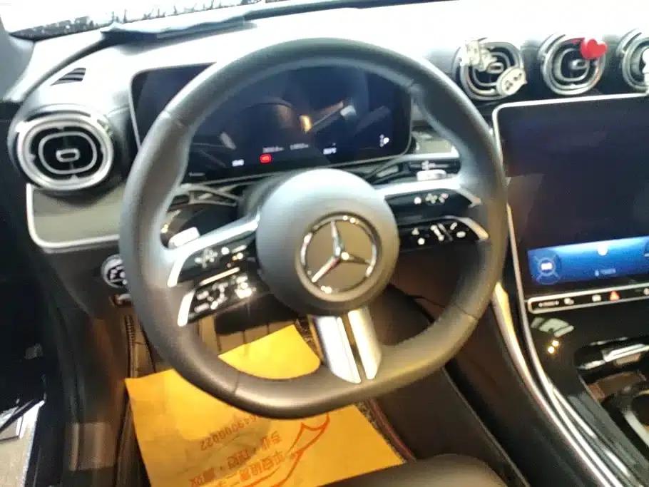 Mercedes-Benz C-Class 2024 Facelift C 260 L Sport Edition — миниатюра 15