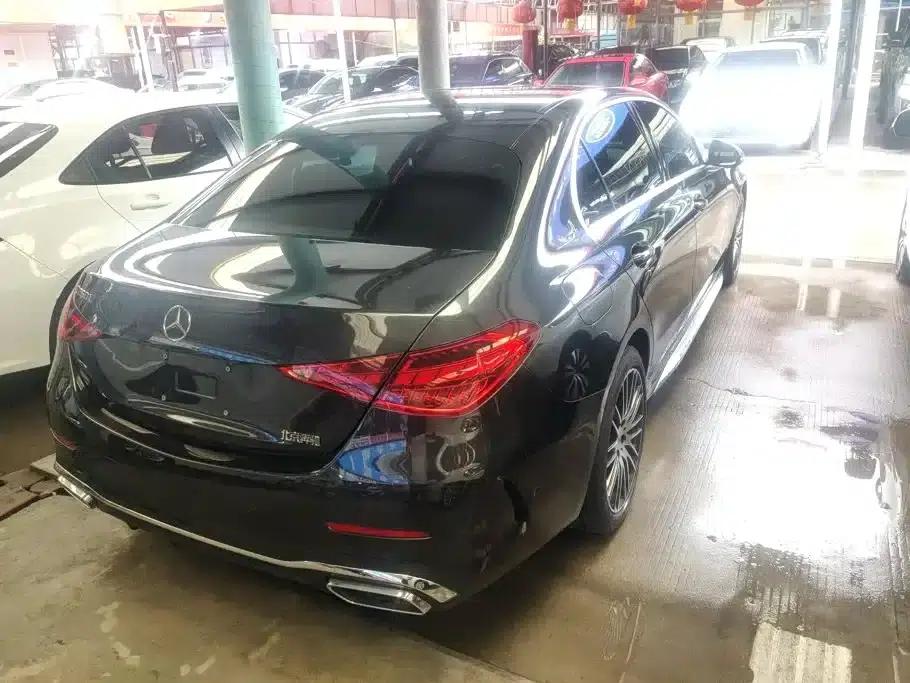 Mercedes-Benz C-Class 2024 Facelift C 260 L Sport Edition — миниатюра 3