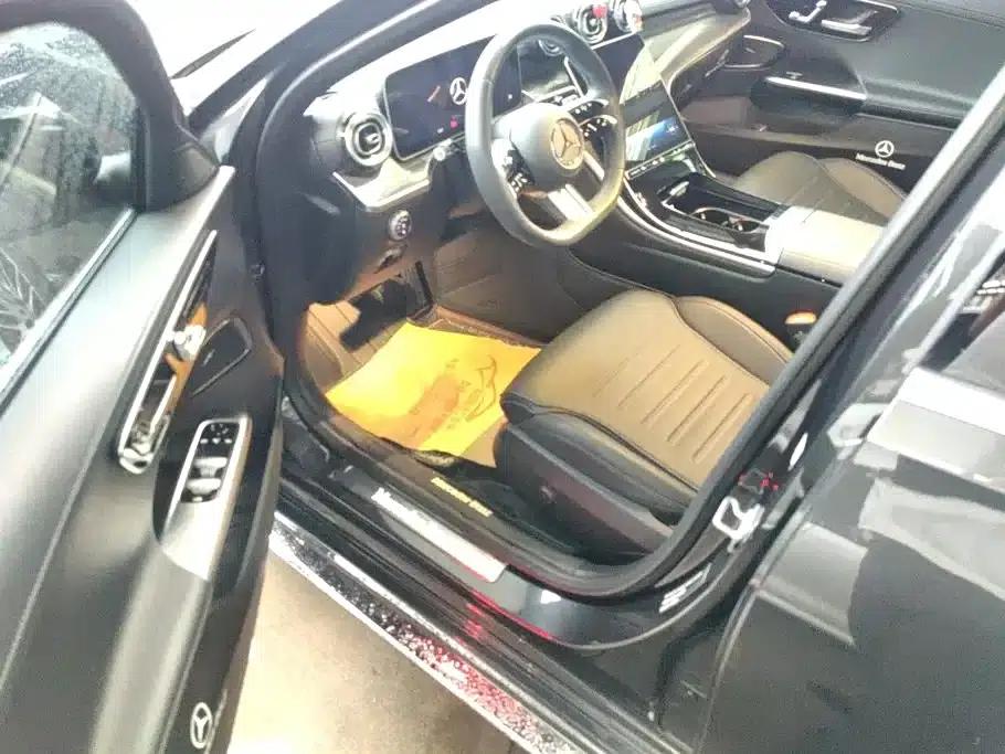 Mercedes-Benz C-Class 2024 Facelift C 260 L Sport Edition — миниатюра 9