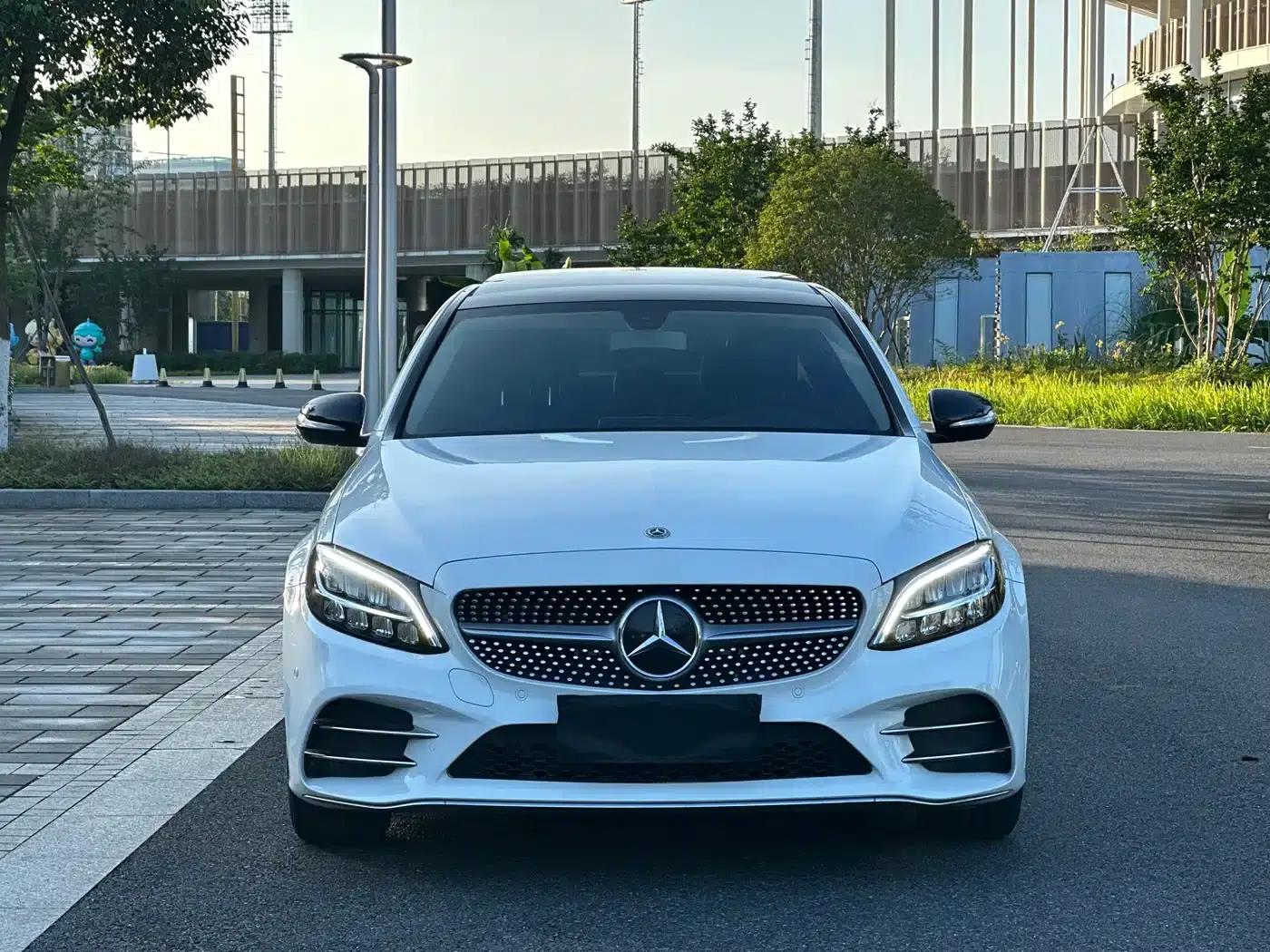 Mercedes-Benz C-Class 2020 Facelift C 260 L Sport Edition — миниатюра 2