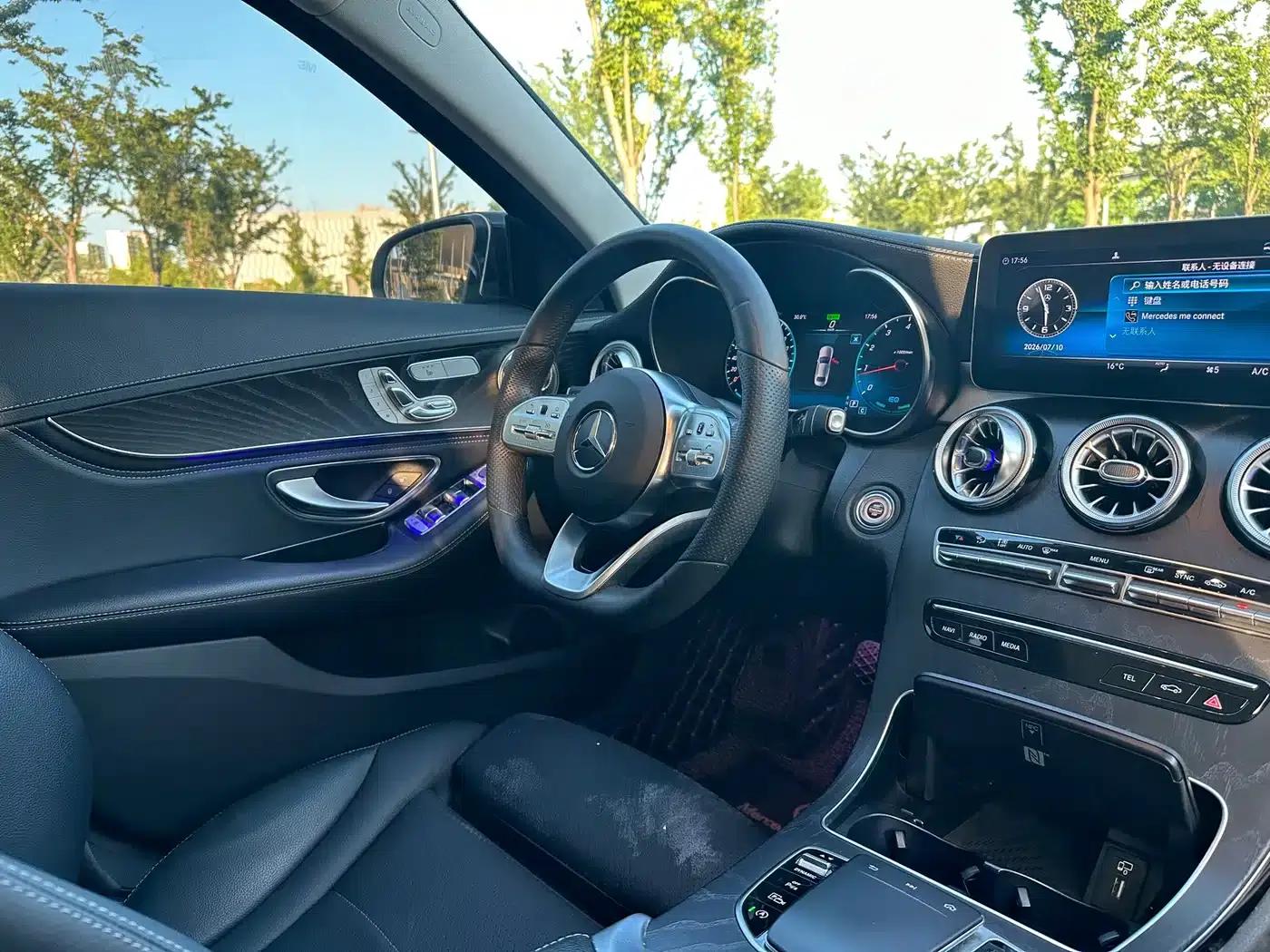 Mercedes-Benz C-Class 2020 Facelift C 260 L Sport Edition — миниатюра 11