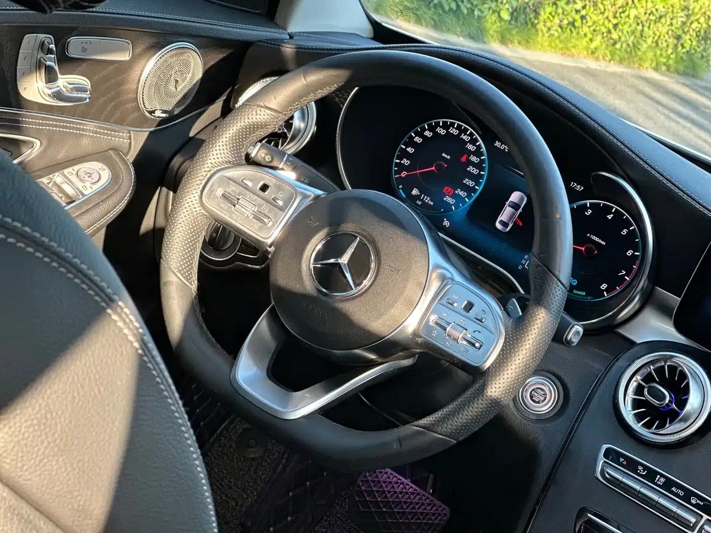Mercedes-Benz C-Class 2020 Facelift C 260 L Sport Edition — миниатюра 15