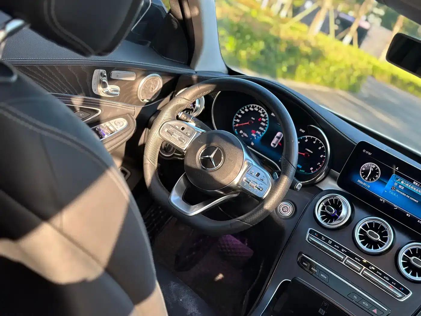 Mercedes-Benz C-Class 2020 Facelift C 260 L Sport Edition — миниатюра 16