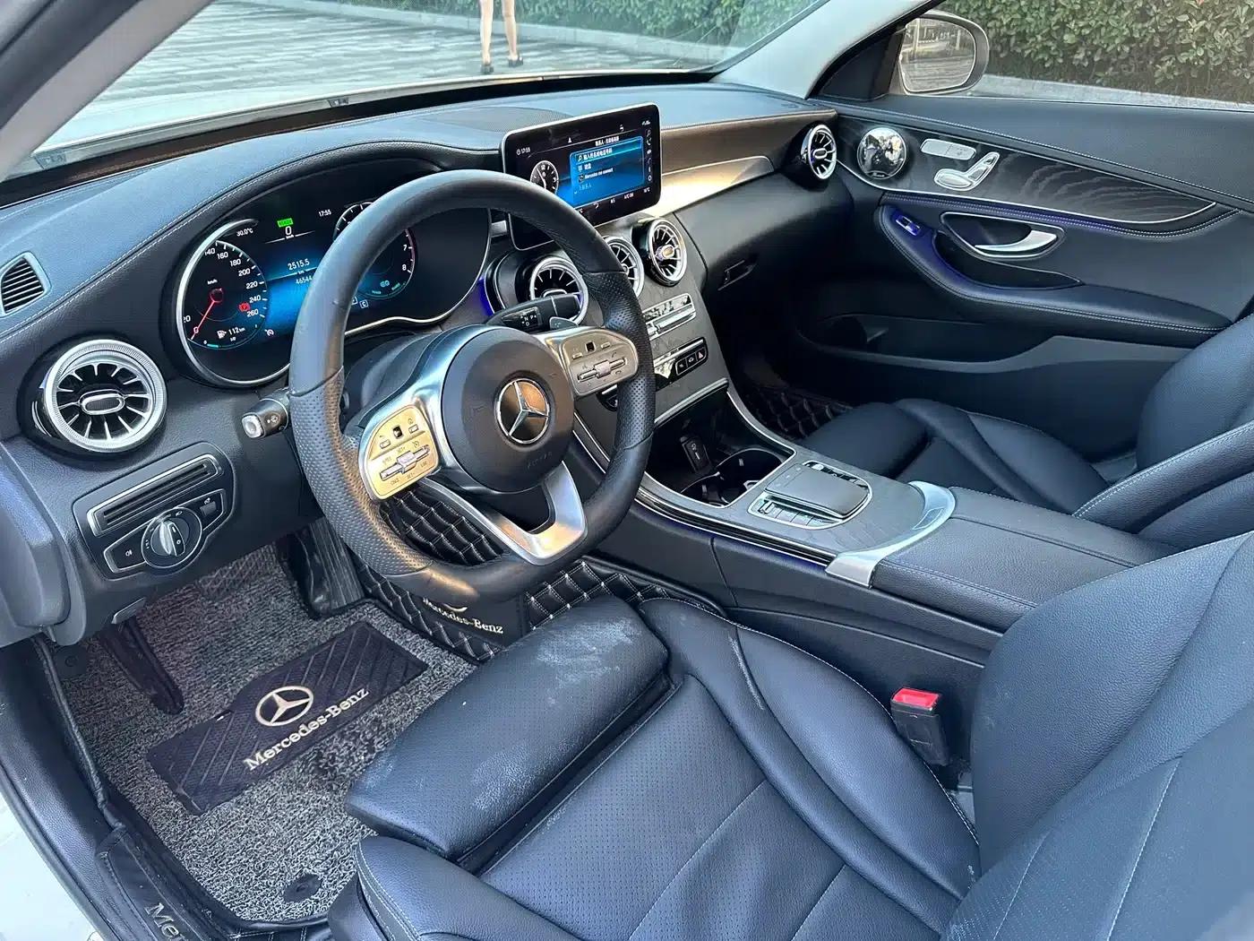 Mercedes-Benz C-Class 2020 Facelift C 260 L Sport Edition — миниатюра 9