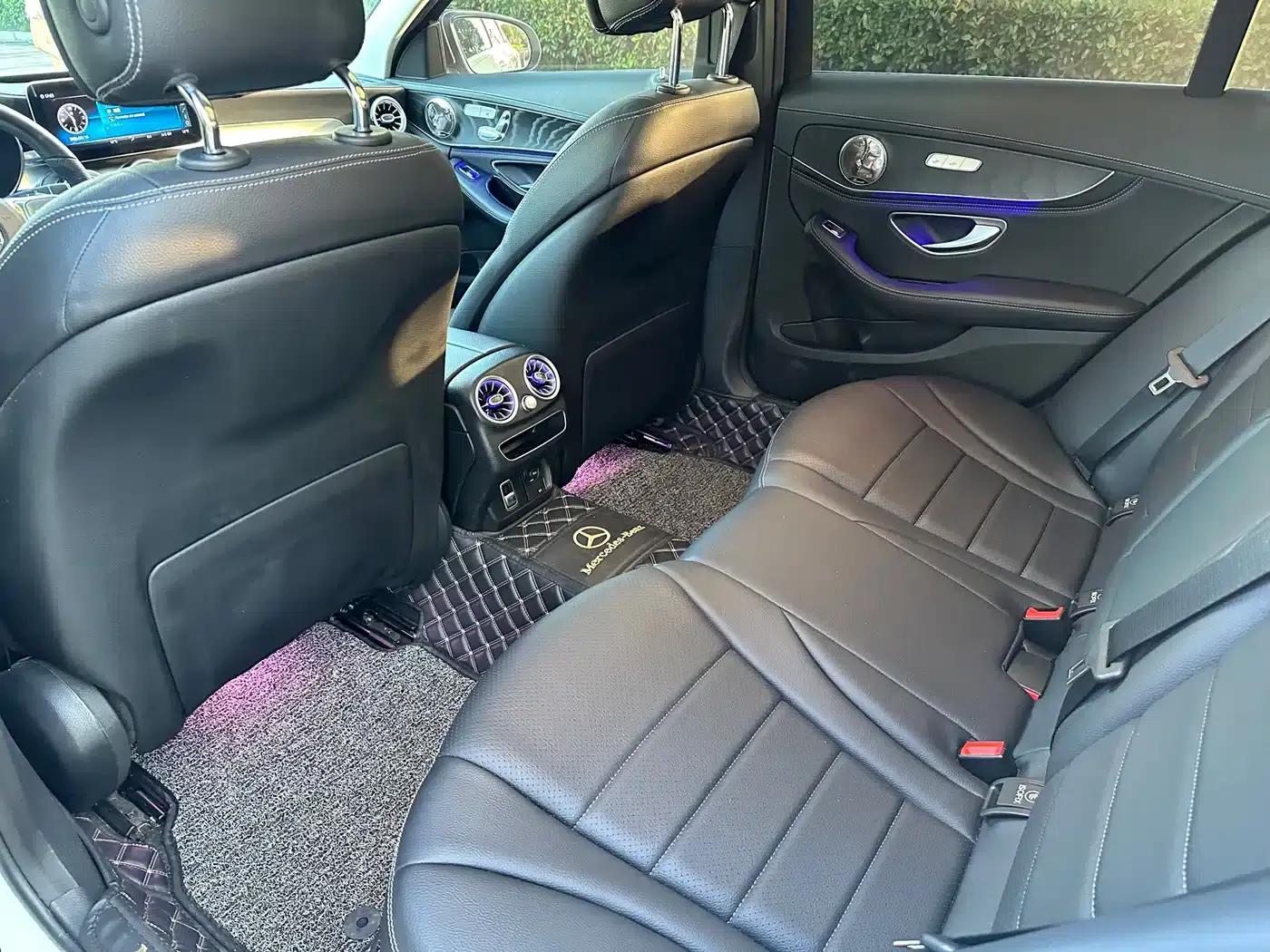 Mercedes-Benz C-Class 2020 Facelift C 260 L Sport Edition — миниатюра 10