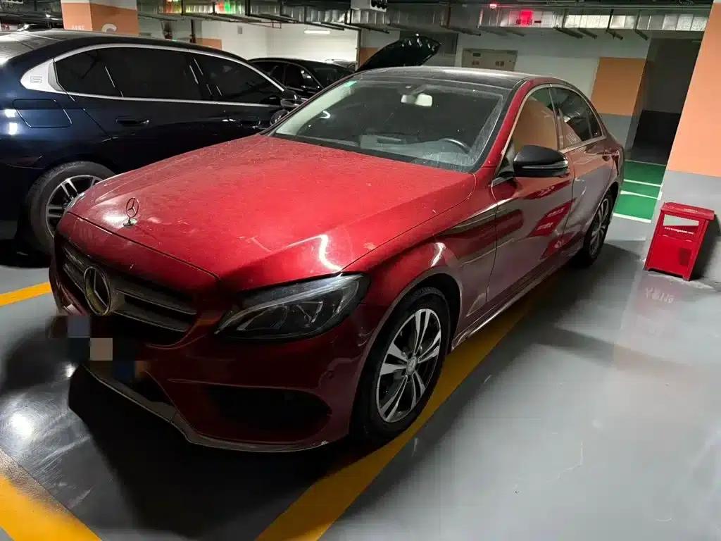 2016 Mercedes-Benz C-Class C 200 L Sport — миниатюра 1