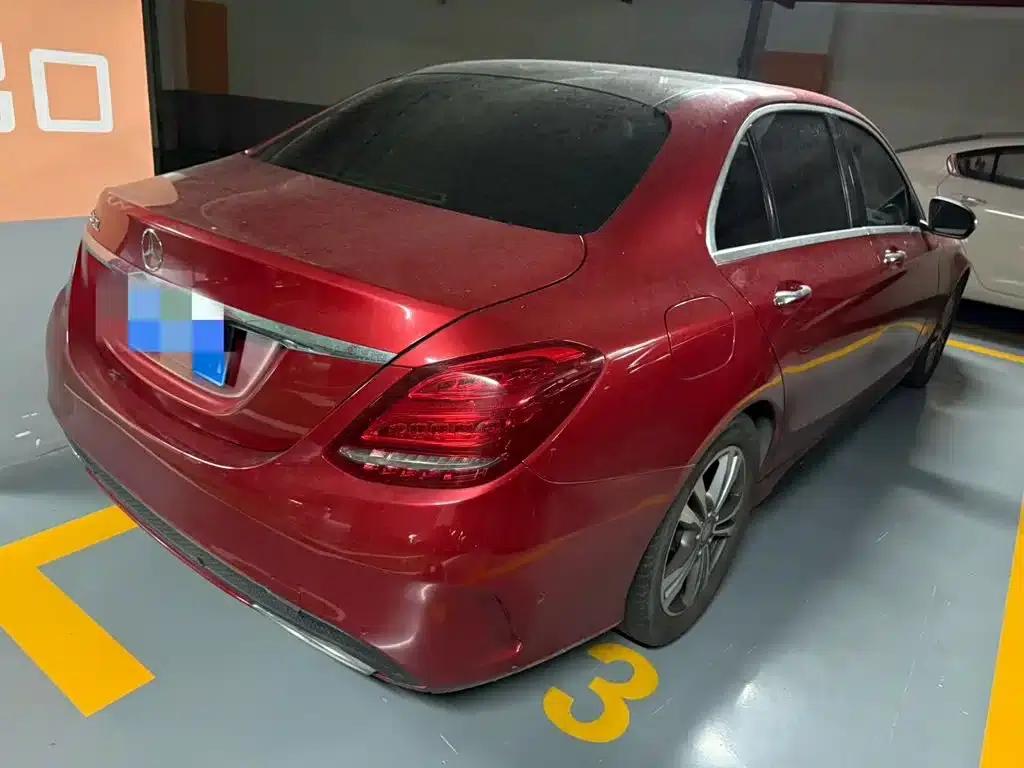 2016 Mercedes-Benz C-Class C 200 L Sport — миниатюра 6