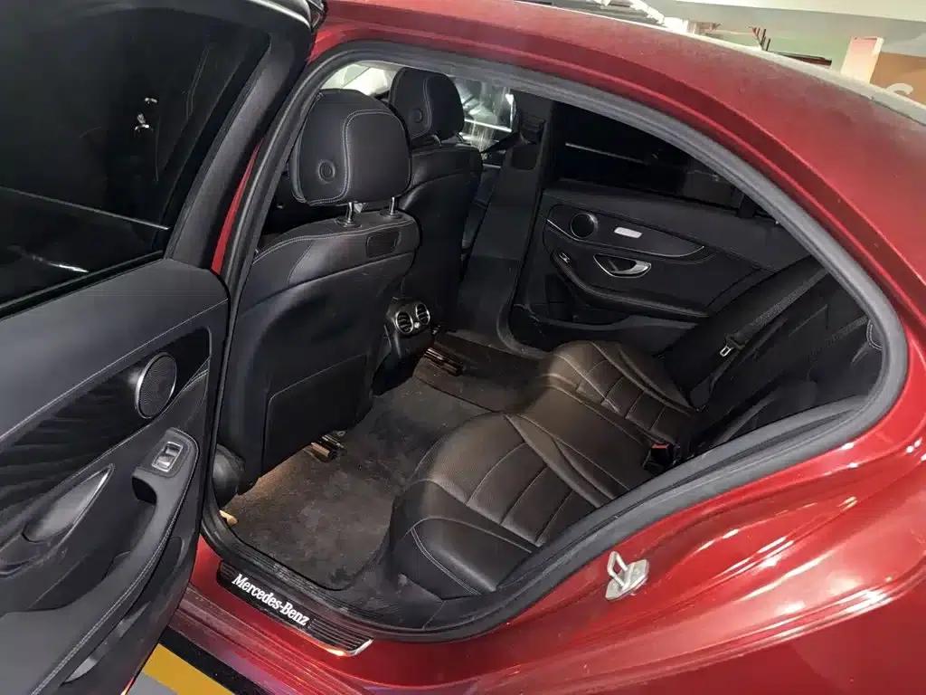 2016 Mercedes-Benz C-Class C 200 L Sport — миниатюра 8