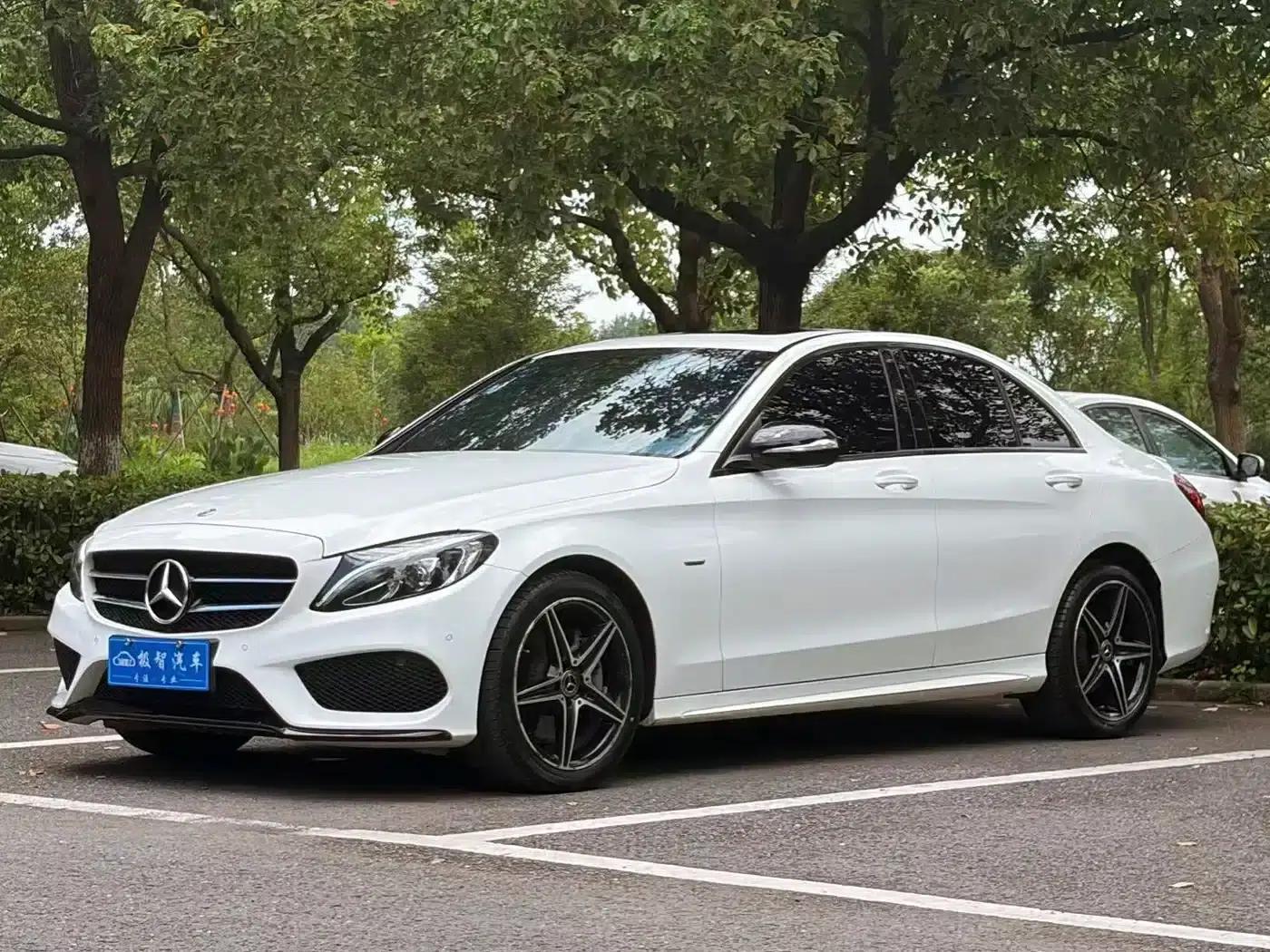 Mercedes-Benz C-Class 2018 C 200 Achievement Edition — миниатюра 1