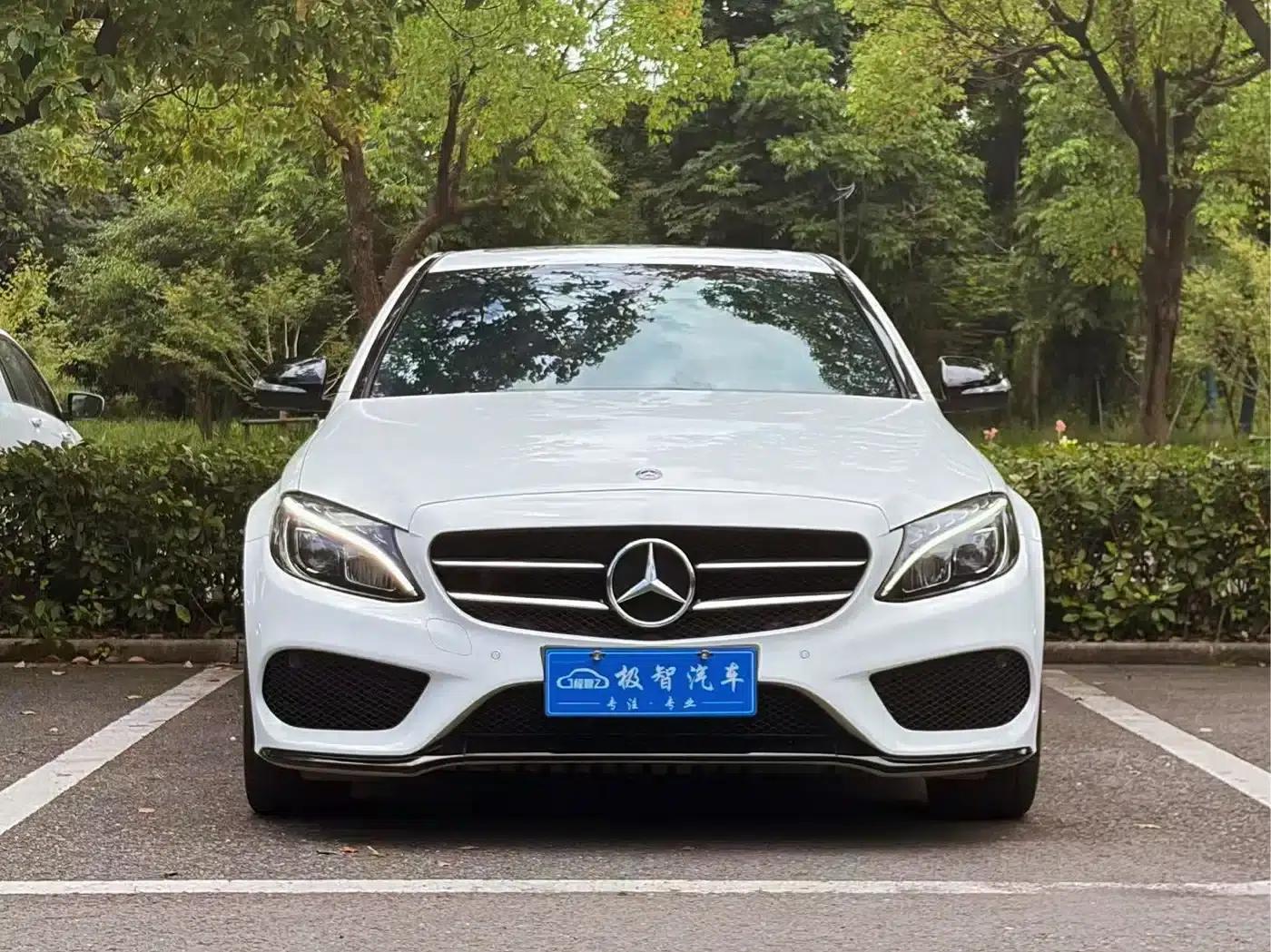 Mercedes-Benz C-Class 2018 C 200 Achievement Edition — миниатюра 2