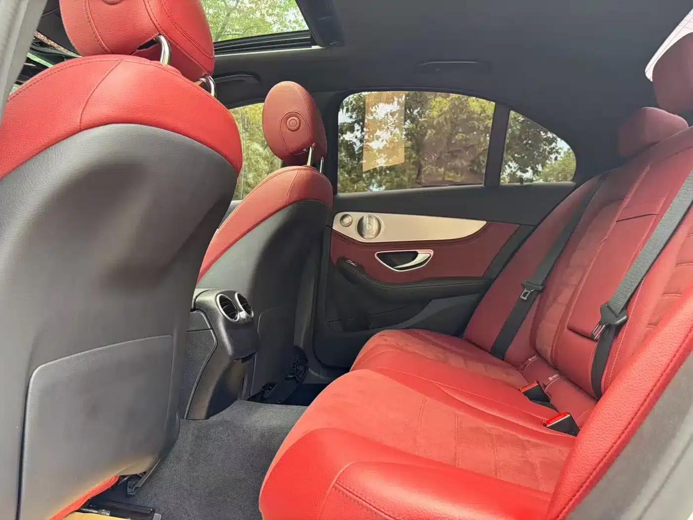 Mercedes-Benz C-Class 2018 C 200 Achievement Edition — миниатюра 11