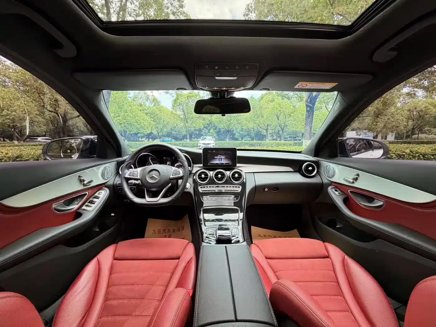 Mercedes-Benz C-Class 2018 C 200 Achievement Edition — миниатюра 12