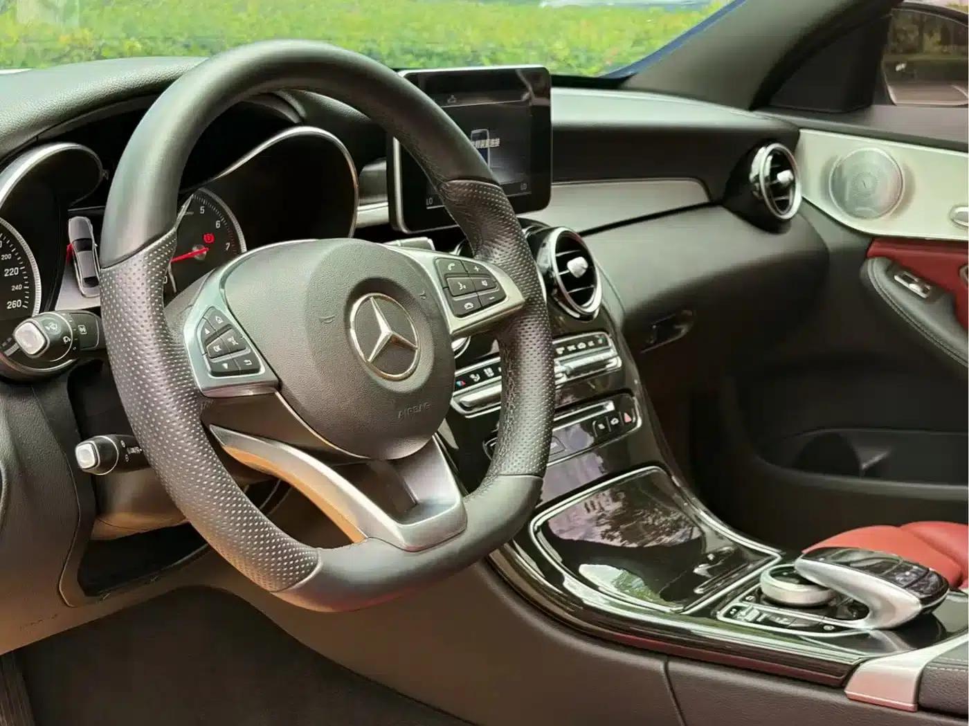 Mercedes-Benz C-Class 2018 C 200 Achievement Edition — миниатюра 13