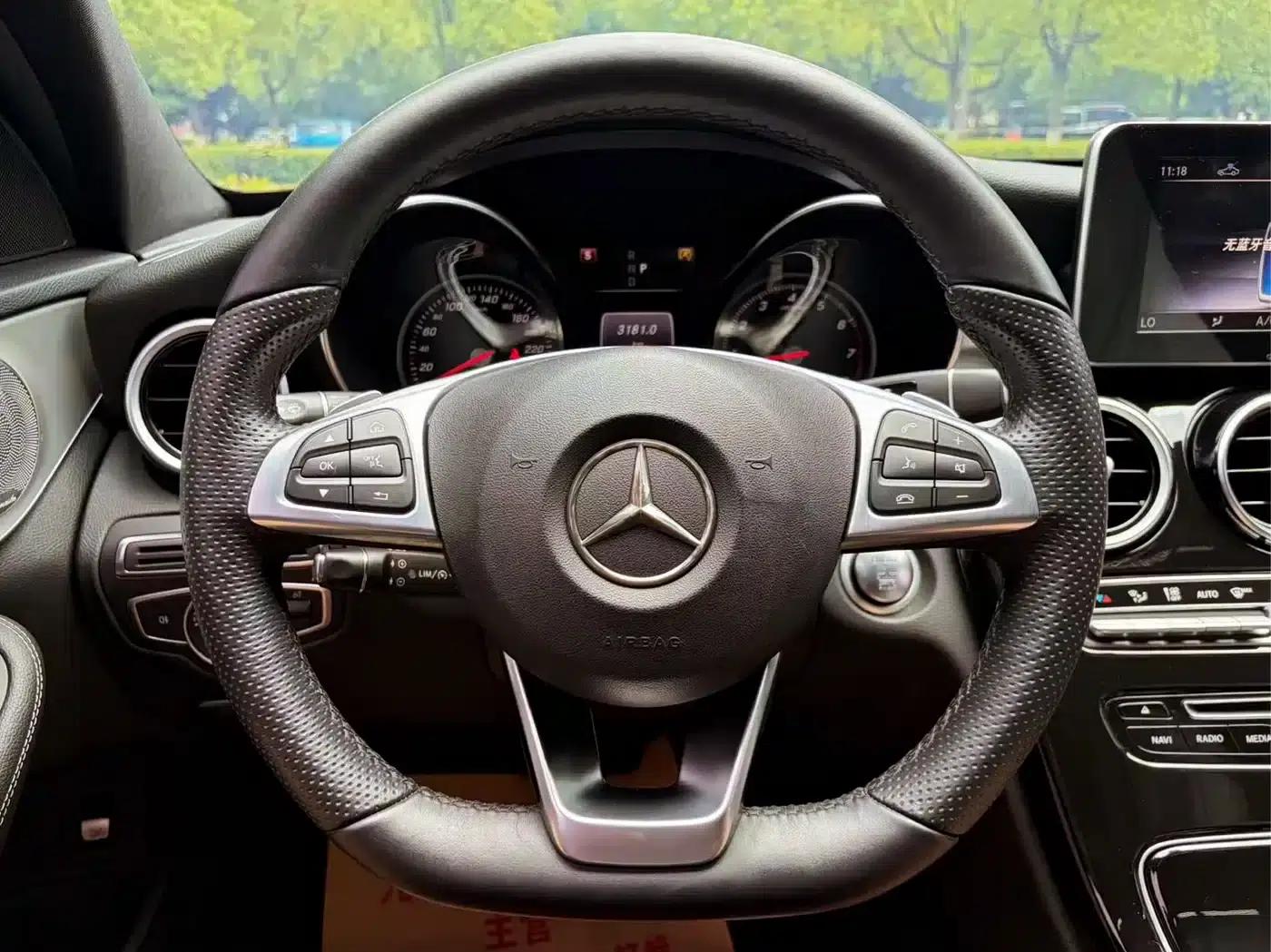 Mercedes-Benz C-Class 2018 C 200 Achievement Edition — миниатюра 14