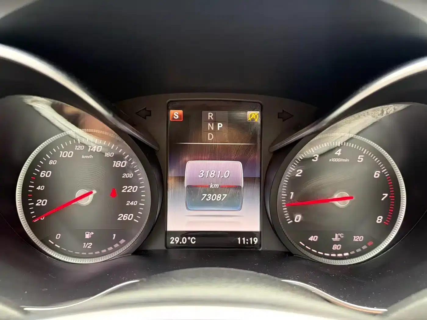 Mercedes-Benz C-Class 2018 C 200 Achievement Edition — миниатюра 15