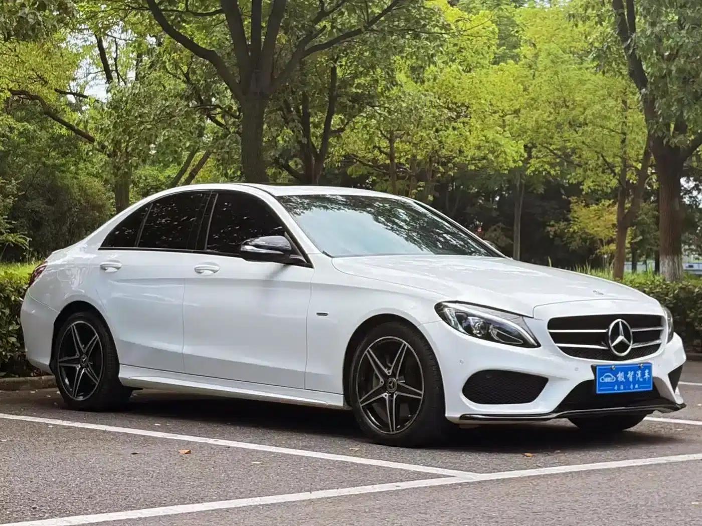 Mercedes-Benz C-Class 2018 C 200 Achievement Edition — миниатюра 3