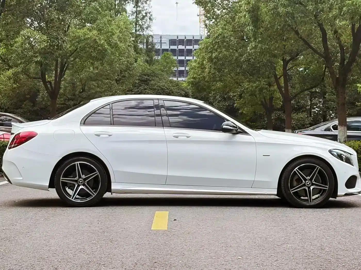 Mercedes-Benz C-Class 2018 C 200 Achievement Edition — миниатюра 4