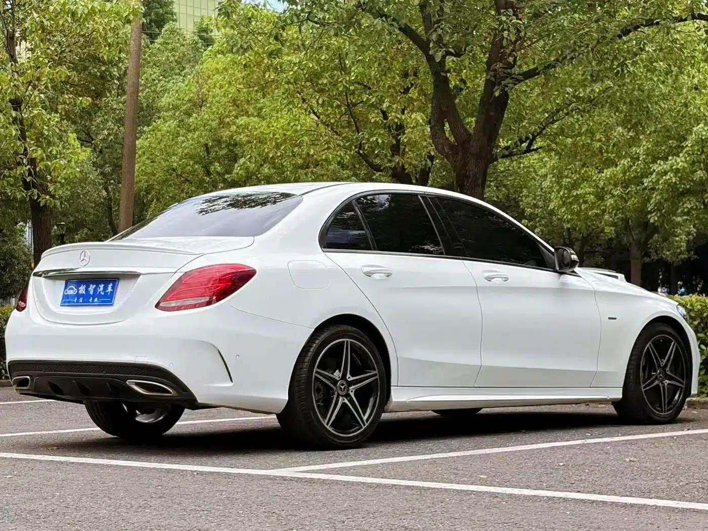 Mercedes-Benz C-Class 2018 C 200 Achievement Edition — миниатюра 5