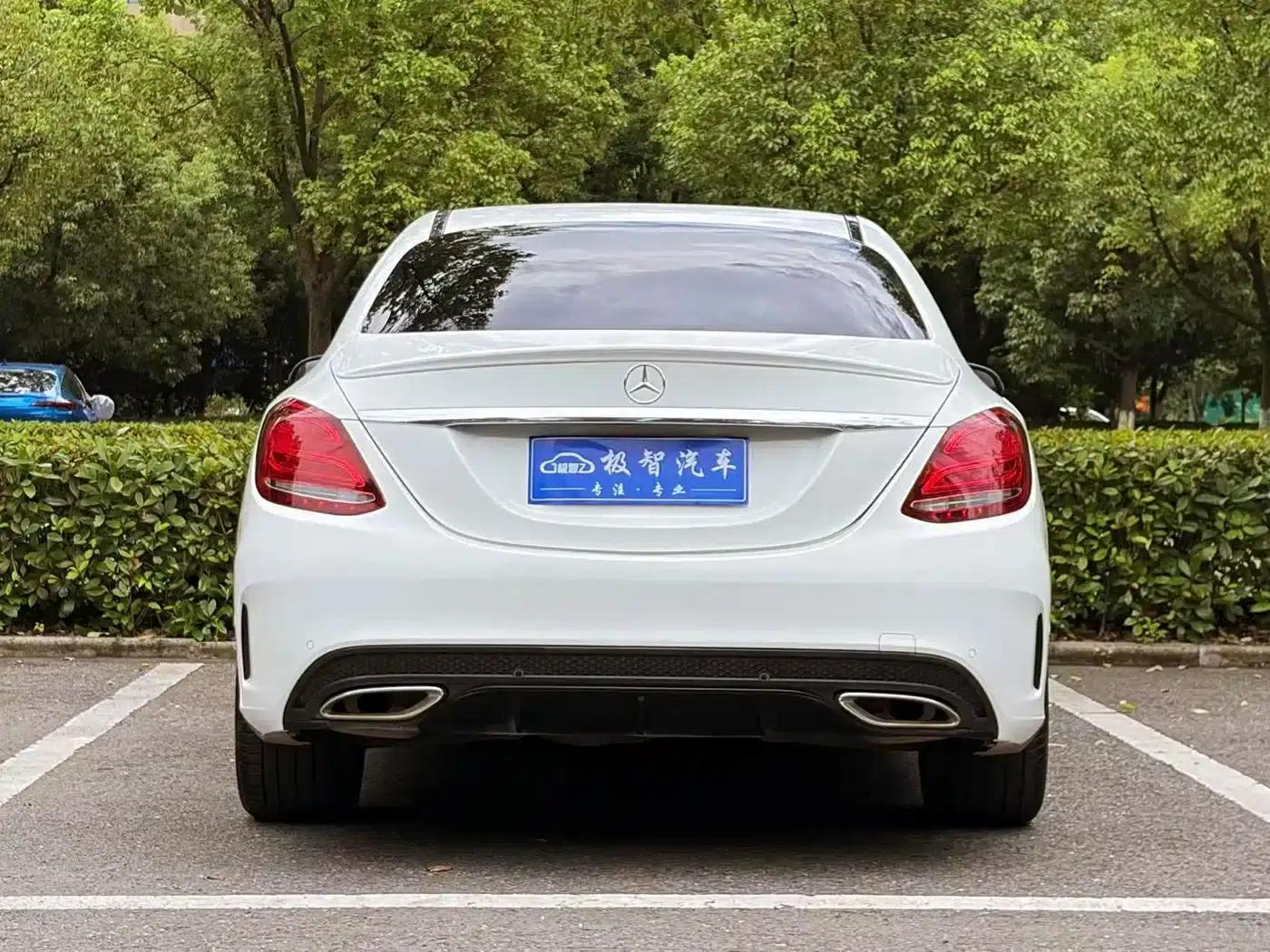 Mercedes-Benz C-Class 2018 C 200 Achievement Edition — миниатюра 6