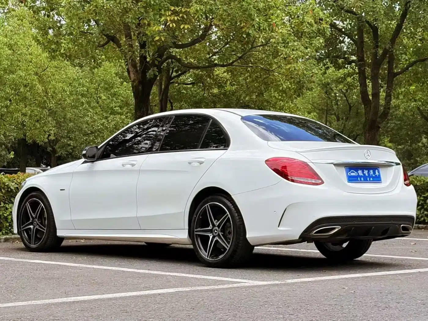 Mercedes-Benz C-Class 2018 C 200 Achievement Edition — миниатюра 7