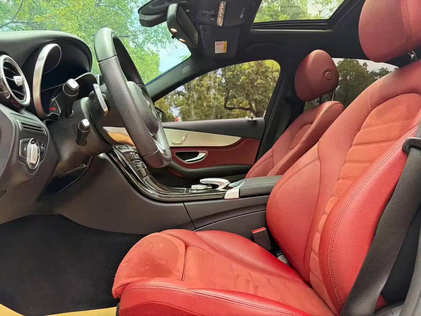 Mercedes-Benz C-Class 2018 C 200 Achievement Edition — миниатюра 10