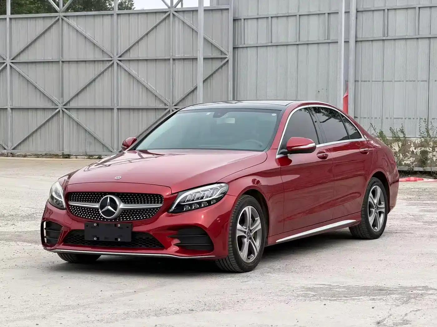 Mercedes-Benz C-Class 2019 Facelift C 260 L Sport Edition — миниатюра 1