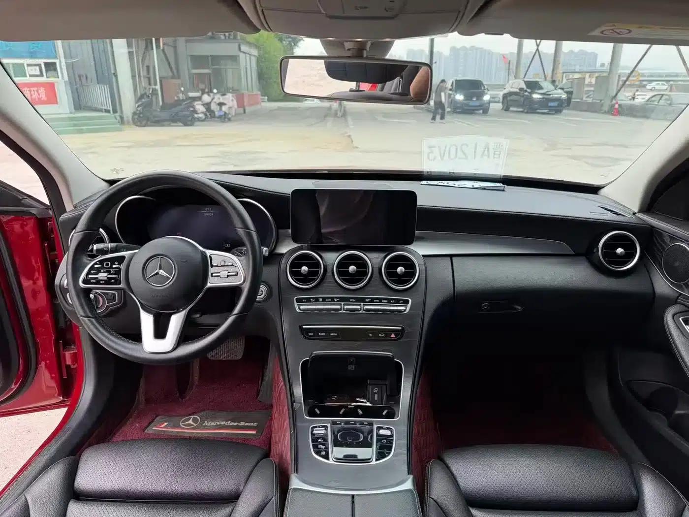 Mercedes-Benz C-Class 2019 Facelift C 260 L Sport Edition — миниатюра 6