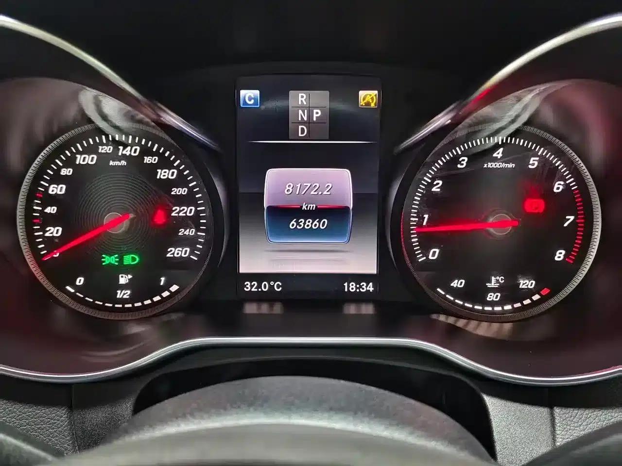2018 Mercedes-Benz C-Class C 200 L Sport Edition — миниатюра 4