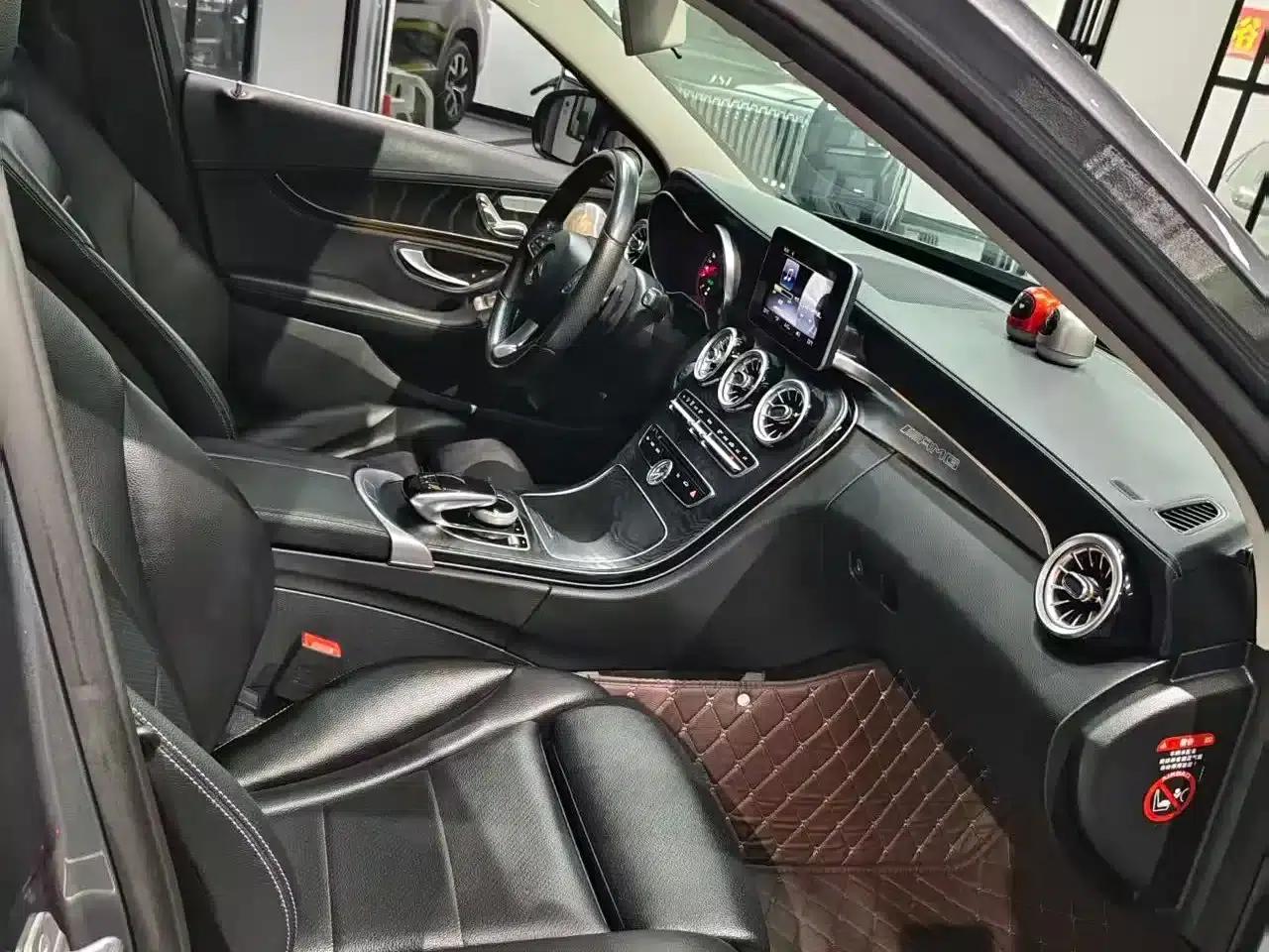 2018 Mercedes-Benz C-Class C 200 L Sport Edition — миниатюра 5