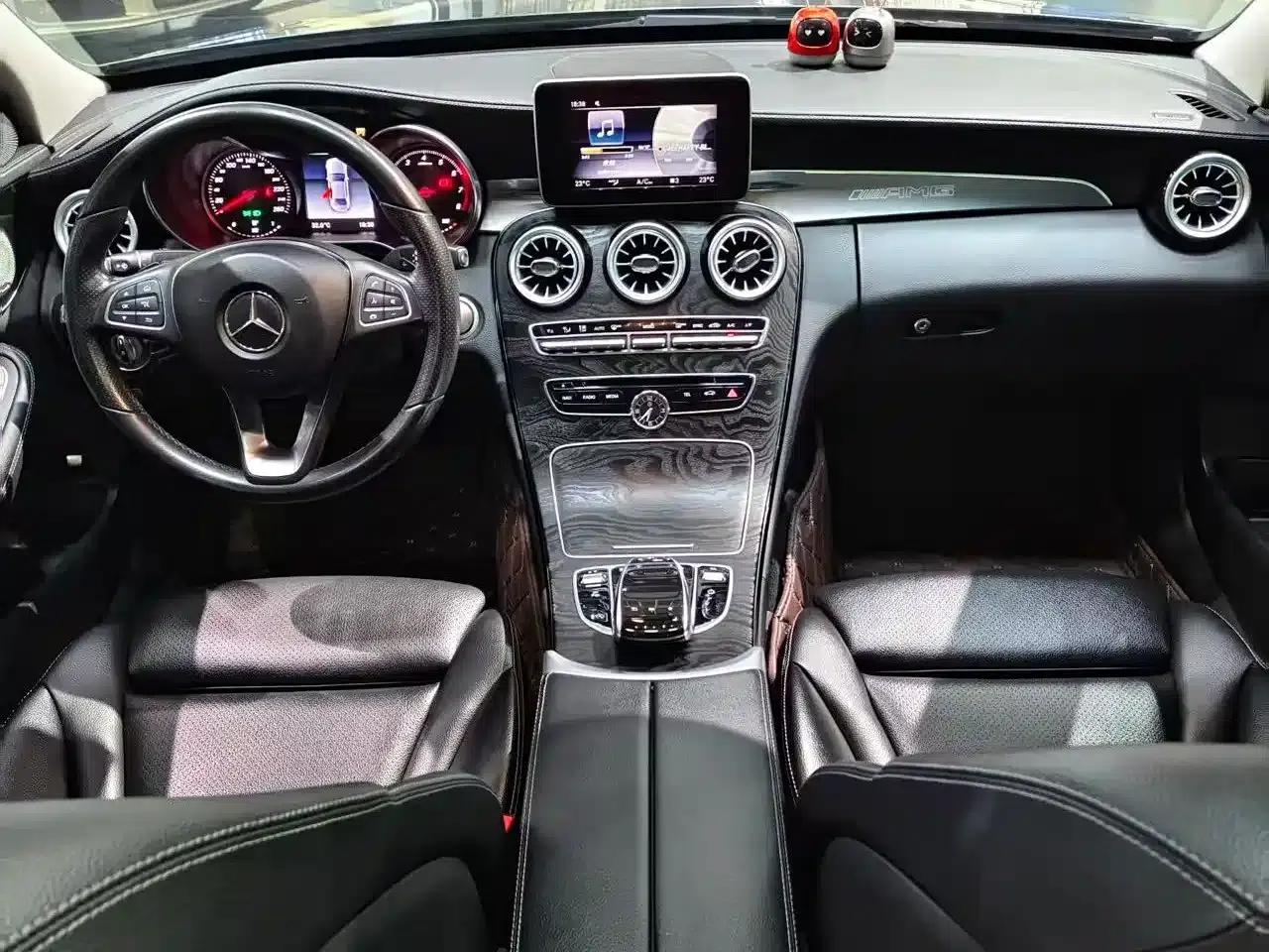 2018 Mercedes-Benz C-Class C 200 L Sport Edition — миниатюра 6