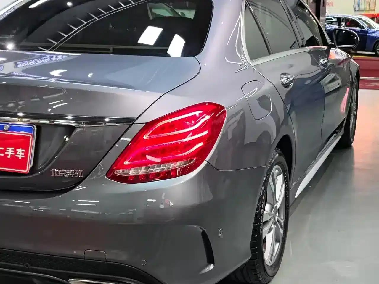 2018 Mercedes-Benz C-Class C 200 L Sport Edition — миниатюра 7