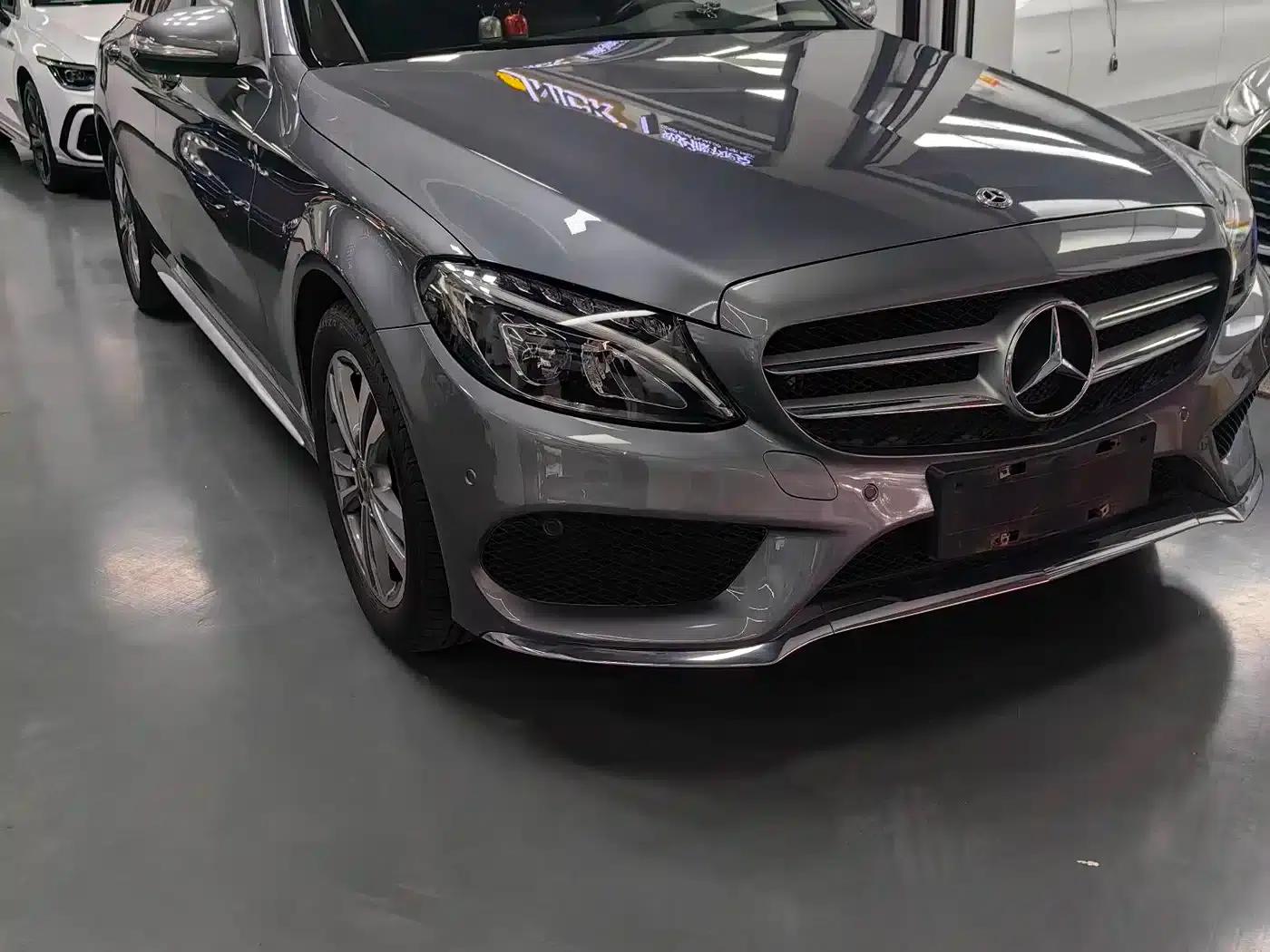 2018 Mercedes-Benz C-Class C 200 L Sport Edition — миниатюра 10