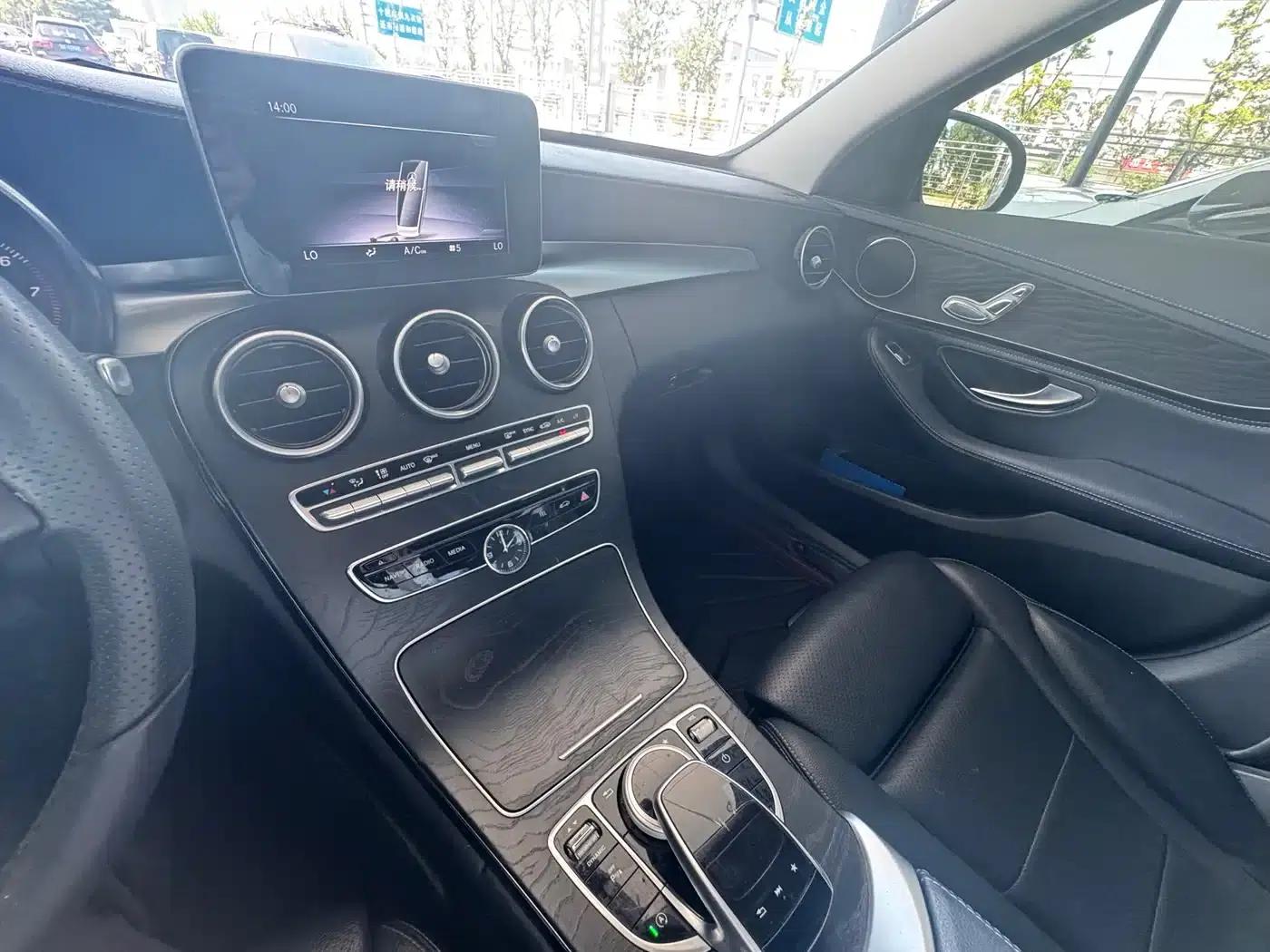 2018 Mercedes-Benz C-Class C 180 L Fashion Sport Edition — миниатюра 16