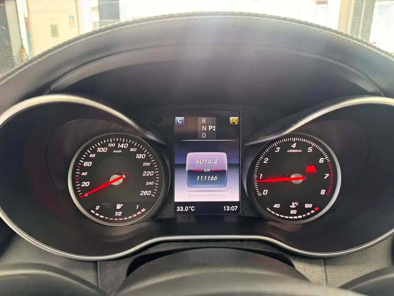 Mercedes-Benz C-Class 2015 Facelift C 200 L Sport — миниатюра 13