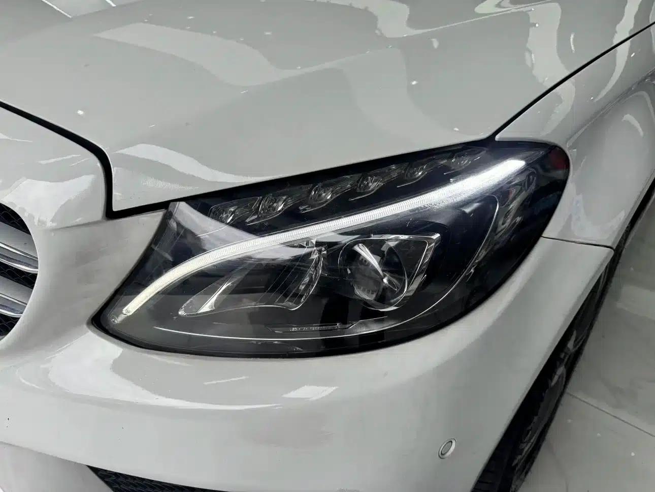 Mercedes-Benz C-Class 2015 Facelift C 200 L Sport — миниатюра 25