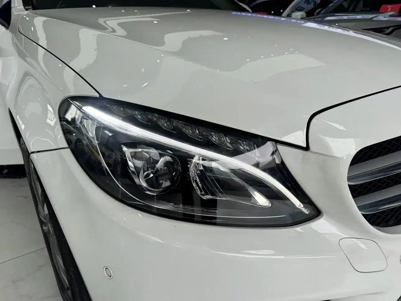 Mercedes-Benz C-Class 2015 Facelift C 200 L Sport — миниатюра 26