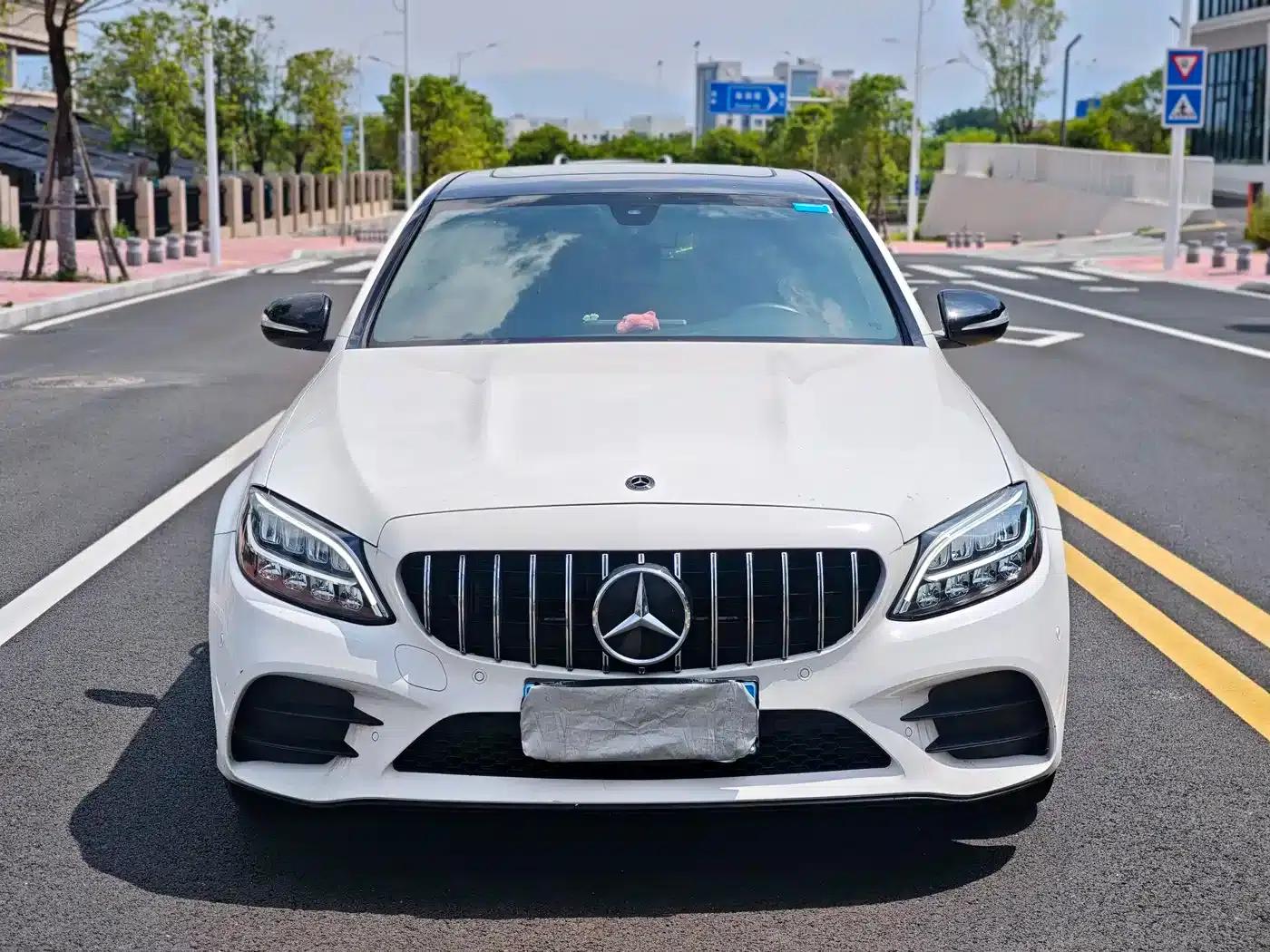 Mercedes-Benz C-Class 2020 Facelift C 260 Sport Edition — миниатюра 2