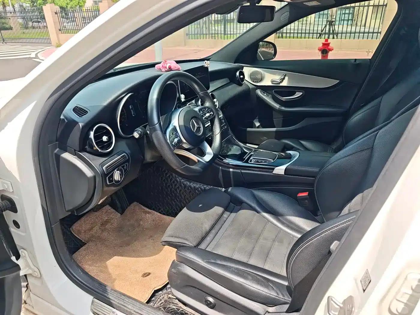 Mercedes-Benz C-Class 2020 Facelift C 260 Sport Edition — миниатюра 4