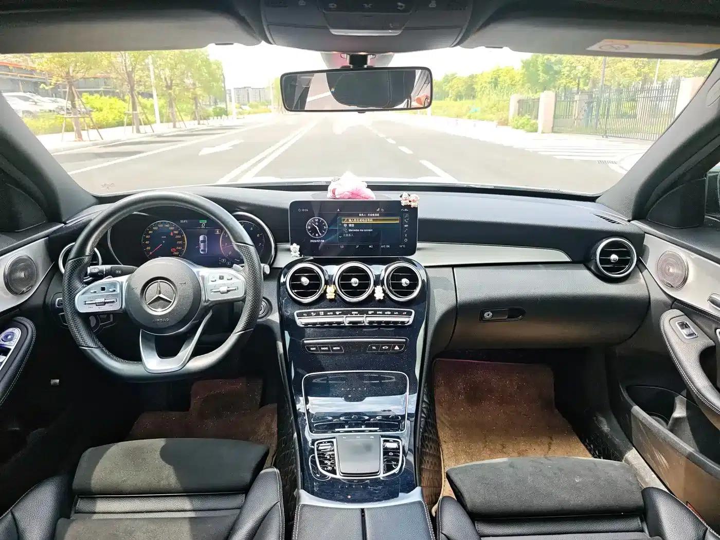 Mercedes-Benz C-Class 2020 Facelift C 260 Sport Edition — миниатюра 5