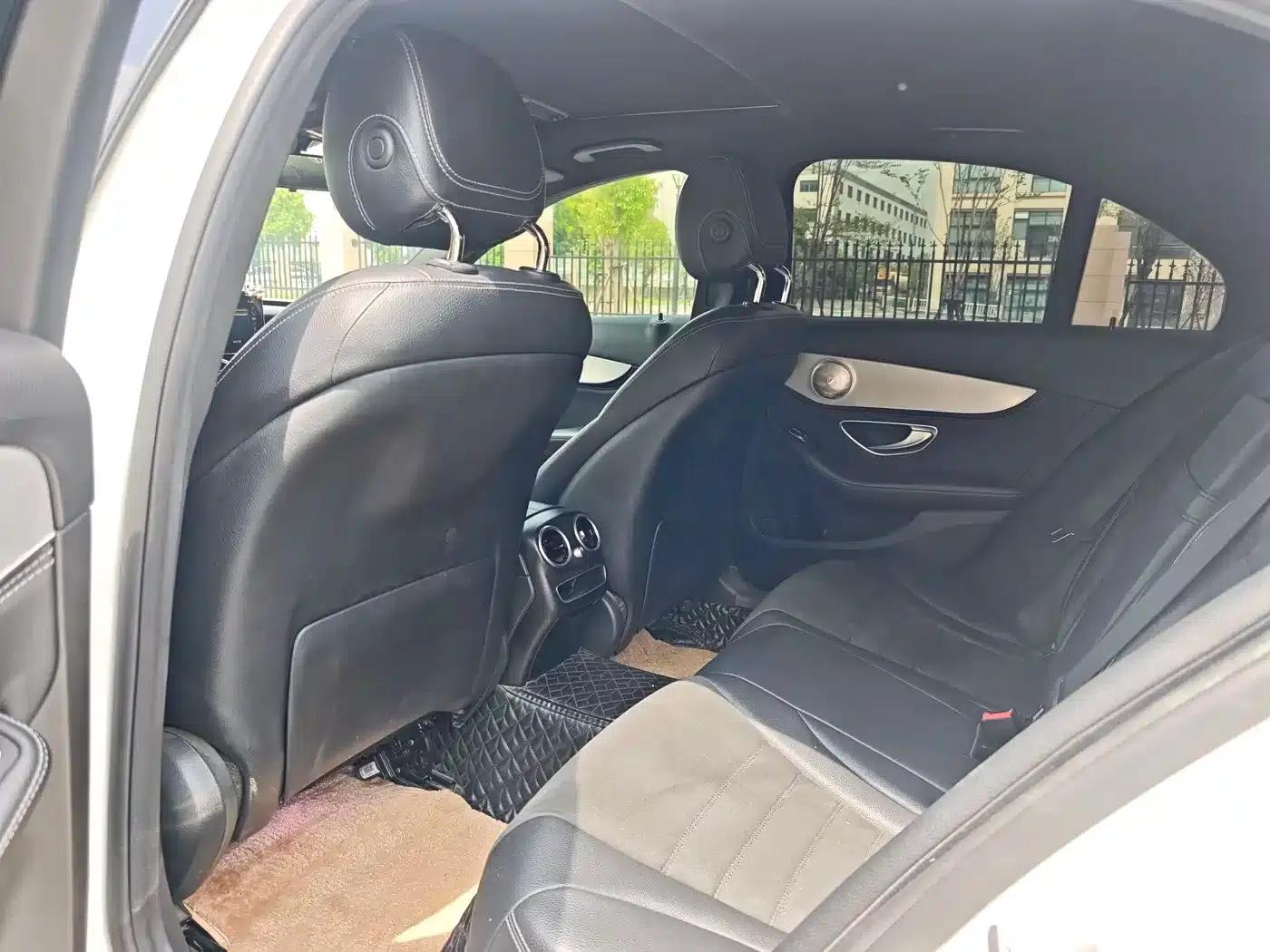 Mercedes-Benz C-Class 2020 Facelift C 260 Sport Edition — миниатюра 6