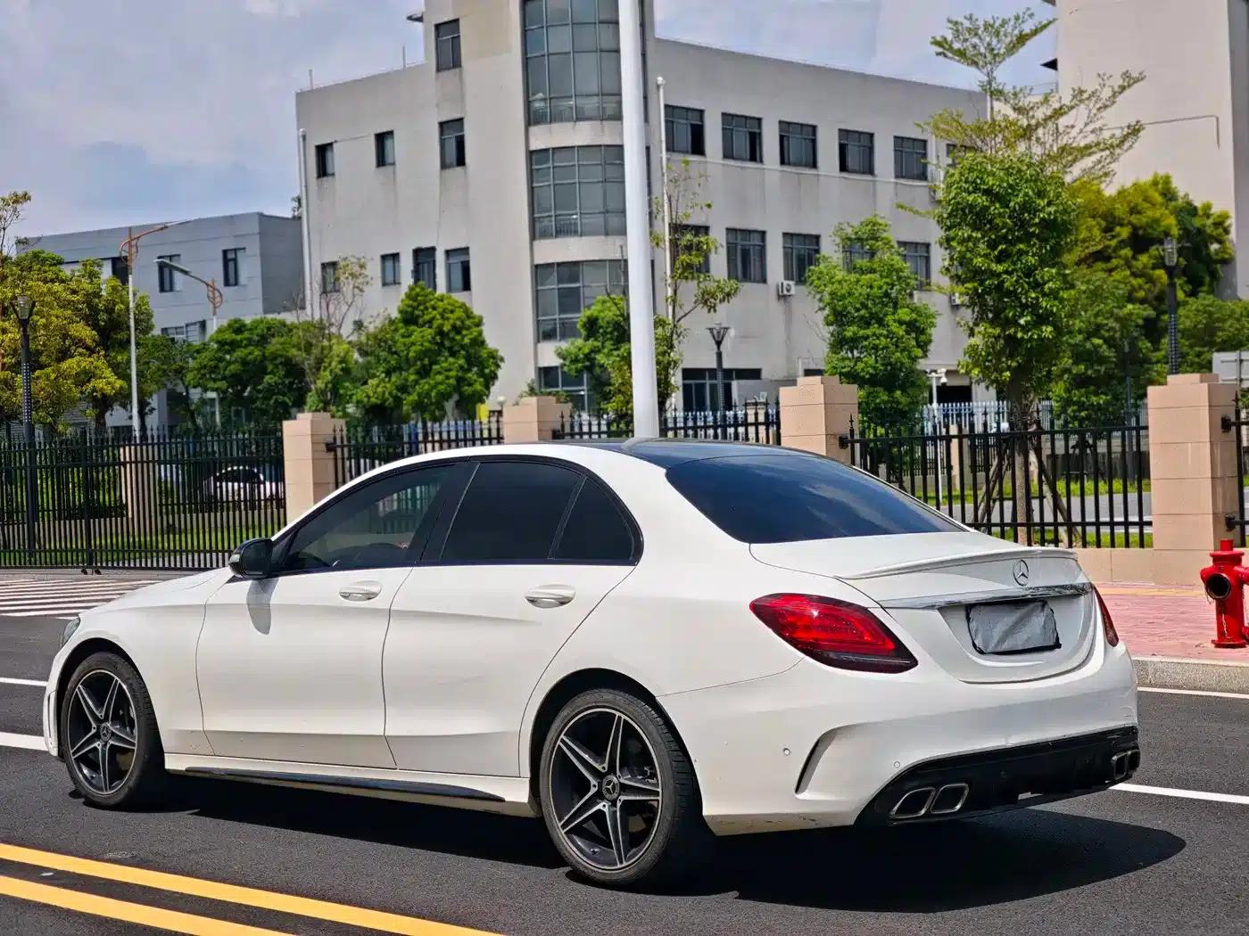 Mercedes-Benz C-Class 2020 Facelift C 260 Sport Edition — миниатюра 7